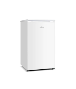 Goddess Single-door Refrigerator with freezer compartment | GODRSE084GW8SE | Energy efficiency class E | Free standing | Larder 