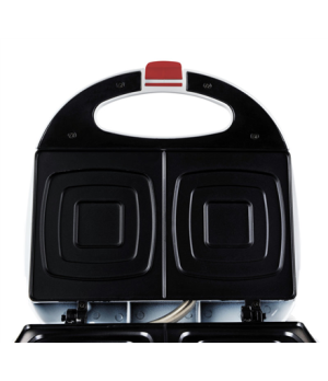 ETA | Sandwich maker | Kvadro ETA415390000 | 700 W | Number of plates 1 | Number of pastry 2 | White