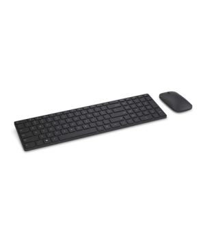 Microsoft | Keyboard and Mouse Set | BLUETOOTH DESKTOP | Keyboard and Mouse Set | Wireless | Mouse included | Batteries included