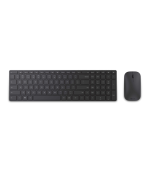 Microsoft | Keyboard and Mouse Set | BLUETOOTH DESKTOP | Keyboard and Mouse Set | Wireless | Mouse included | Batteries included