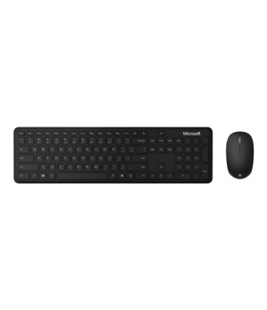 Microsoft | Keyboard and Mouse BG/Y | BLUETOOTH DESKTOP | Keyboard and Mouse Set | Wireless | Mouse included | Batteries include