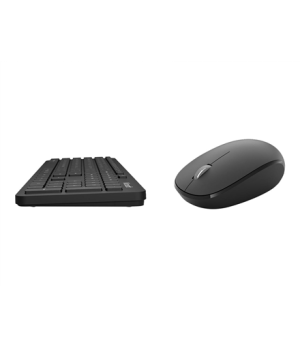 Microsoft | Keyboard and Mouse BG/Y | BLUETOOTH DESKTOP | Keyboard and Mouse Set | Wireless | Mouse included | Batteries include