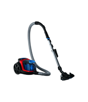 Philips | Vacuum cleaner | PowerPro Compact FC9330/09 | Bagless | Power 650 W | Dust capacity 1.5 L | Red