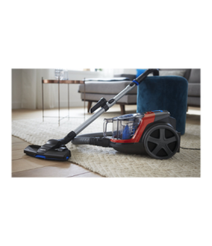 Philips | Vacuum cleaner | PowerPro Compact FC9330/09 | Bagless | Power 650 W | Dust capacity 1.5 L | Red