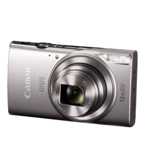 Canon | IXUS | 285 HS | Compact camera | 20.2 MP | Optical zoom 12 x | Digital zoom 4 x | Image stabilizer | ISO sensitivity (ma