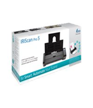 IRIS | IRIScan | Pro 5 IRIS | Document scanner - desktop