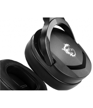 MSI | Gaming Headset | Immerse GH20 | Wired | Gaming Headset | On-Ear