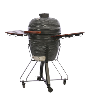 TunaBone | Kamado classic 21" grill | Size M | Dark grey