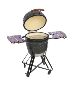 TunaBone | Kamado classic 21" grill | Size M | Dark grey