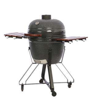 TunaBone | Kamado classic 23" grill | Size L | Dark grey