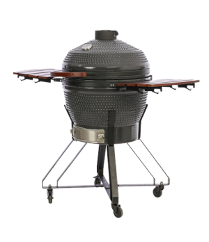 TunaBone | Kamado Pro 24" grill | Size L | Dark grey