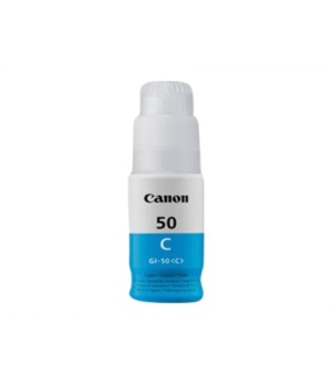 Canon GI-50 | Ink Bottle | Cyan