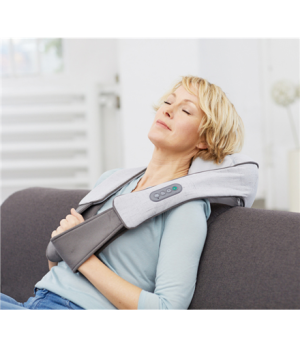 Medisana | Neck Massager | NM 890 Shiatsu | Number of massage zones | Number of power levels 3 | Heat function | 30 W