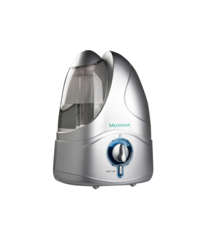 Medisana | UHW | Air Humidifier | m³ | W | Water tank capacity 4.2 L | Suitable for rooms up to 30 m² | Ultrasonic | Humidificat