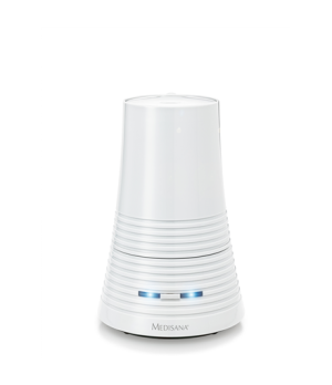 Medisana | AH 662 | Air humidifier | m³ | 12 W | Water tank capacity 0.9 L | Suitable for rooms up to 8 m² | Ultrasonic | Humidi