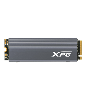 ADATA XPG GAMMIX S70 2000 GB SSD form factor M.2 2280 SSD interface PCIe Gen4x4 Write speed 6400 MB/s Read speed 7400 MB/s