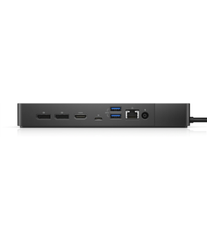 Dell | WD19S | Docking station | Ethernet LAN (RJ-45) ports 1 | DisplayPorts quantity 2 | USB 3.0 (3.1 Gen 1) Type-C ports quant