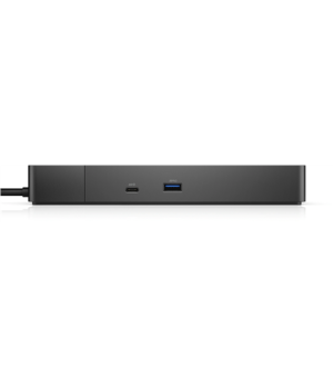 Dell | WD19S | Docking station | Ethernet LAN (RJ-45) ports 1 | DisplayPorts quantity 2 | USB 3.0 (3.1 Gen 1) Type-C ports quant