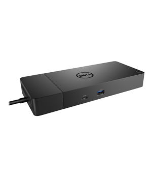 Dell | WD19S | Docking station | Ethernet LAN (RJ-45) ports 1 | DisplayPorts quantity 2 | USB 3.0 (3.1 Gen 1) Type-C ports quant