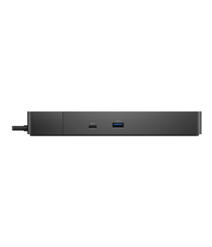 Dell | WD19S | Docking station | Ethernet LAN (RJ-45) ports 1 | DisplayPorts quantity 2 | USB 3.0 (3.1 Gen 1) Type-C ports quant