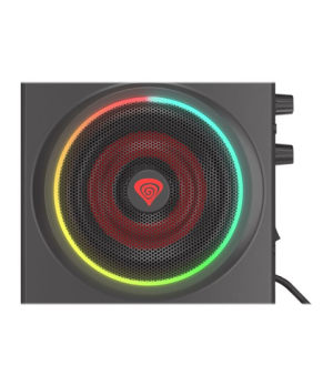 Genesis | Computer speaker | Helium 300BT | 24 W | Bluetooth | Black