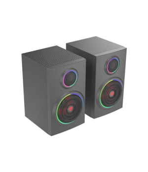 Genesis | Computer speaker | Helium 300BT | 24 W | Bluetooth | Black