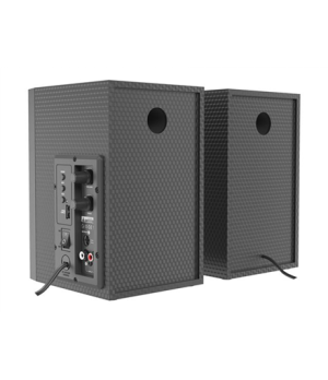 Genesis | Computer speaker | Helium 300BT | 24 W | Bluetooth | Black