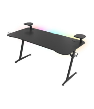 Genesis | Gaming Desk | Holm 510 RGB | Black