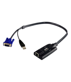 Aten KA7170 USB VGA KVM Adapter with Composite Video Support | Aten | USB VGA KVM Adapter with Composite Video Support | KA7170 