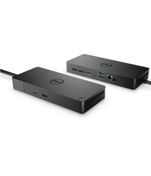 Dell | WD19DCS | Docking station | Ethernet LAN (RJ-45) ports 1 | DisplayPorts quantity 2 | USB 3.0 (3.1 Gen 1) Type-C ports qua