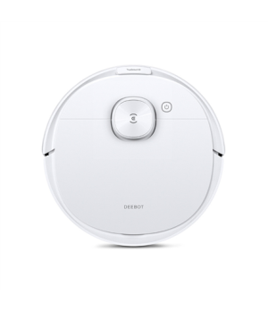 Ecovacs | DEEBOT N8 PRO | Vacuum cleaner | Wet&Dry | Operating time (max) 110 min | Lithium Ion | 3200 mAh | Dust capacity 0.42 