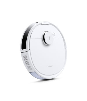 Ecovacs | DEEBOT N8 PRO | Vacuum cleaner | Wet&Dry | Operating time (max) 110 min | Lithium Ion | 3200 mAh | Dust capacity 0.42 