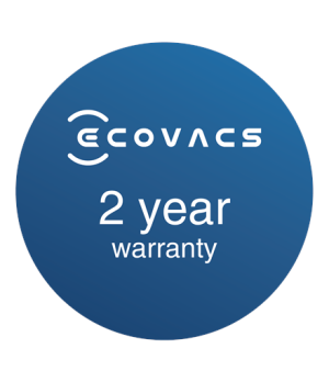 Ecovacs | DEEBOT N8 PRO | Vacuum cleaner | Wet&Dry | Operating time (max) 110 min | Lithium Ion | 3200 mAh | Dust capacity 0.42 