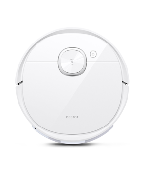 Ecovacs | Vacuum cleaner | DEEBOT T9 | Wet&Dry | Operating time (max) 175 min | Lithium Ion | 5200 mAh | Dust capacity 0.42 L | 