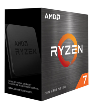 AMD | Ryzen 7 5800X | 3.8 GHz | AM4 | Processor threads 16 | AMD | Processor cores 8