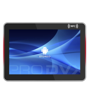 ProDVX | APPC-10XPLN (NFC) | 10.1 " | 24/7 | Android 8 / Linux | Cortex A17, Quad Core, RK3288 | DDR3 SDRAM | Wi-Fi | Touchscree