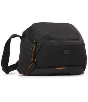 Shoulder bag | Viso Small Camera Bag | CVCS-102 | Black | Interior dimensions (W x D x H)  mm | Fits a compact DSLR with zoom le