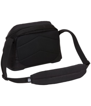 Shoulder bag | Viso Small Camera Bag | CVCS-102 | Black | Interior dimensions (W x D x H)  mm | Fits a compact DSLR with zoom le