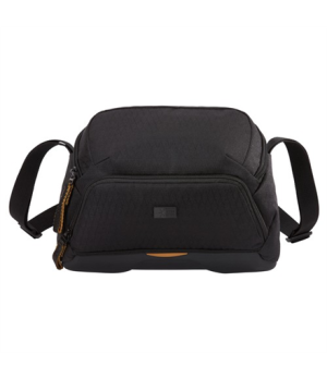 Shoulder bag | Viso Small Camera Bag | CVCS-102 | Black | Interior dimensions (W x D x H)  mm | Fits a compact DSLR with zoom le