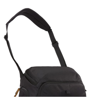 Case Logic | Backpack | Viso Medium Camera Bag | CVCS-103 | Black | Fits a DSLR with 1-2 extra lenses Can also be configured to 