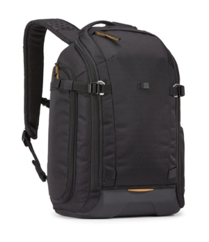 Case Logic | Viso Slim Camera Backpack | CVBP-105 | Black | Interior dimensions (W x D x H)  mm | Fits most popular cameras and 