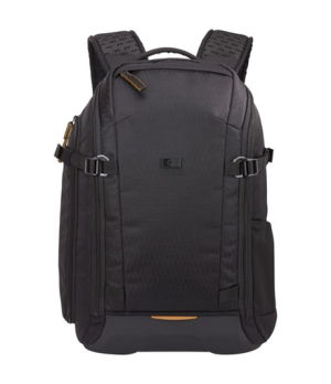 Case Logic | Viso Slim Camera Backpack | CVBP-105 | Black | Interior dimensions (W x D x H)  mm | Fits most popular cameras and 