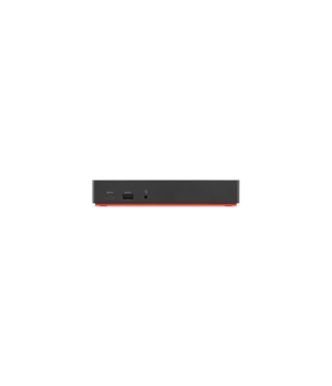 Lenovo | ThinkPad Universal USB-C Dock - EU | Docking station | Ethernet LAN (RJ-45) ports 1 | VGA (D-Sub) ports quantity 1 | Di