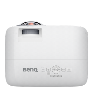 Benq | MX825STH | XGA (1024x768) | 3500 ANSI lumens | White | Lamp warranty 12 month(s)