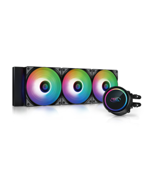 Deepcool | GAMMAXX L360 A-RGB | CPU Liquid Cooler | Intel, AMD