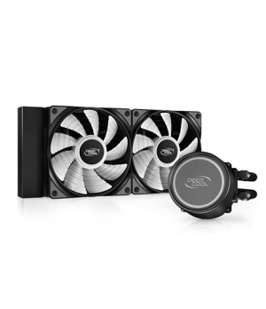 Deepcool | GAMMAXX L240 A-RGB | CPU Liquid Cooler | Intel, AMD