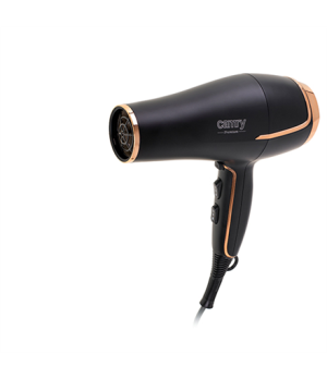 Camry | Hair Dryer | CR 2255 | 2200 W | Number of temperature settings 3 | Diffuser nozzle | Black