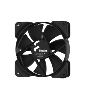 Fractal Design | Aspect  12 PWM | Black | Case fan