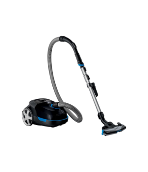 Philips | Vacuum cleaner | Performer Active FC8578/09 | Bagged | Power 900 W | Dust capacity 4 L | Black