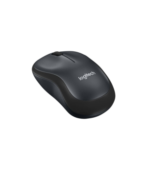 Logitech | Mouse | M220 SILENT | Wireless | USB | Charcoal